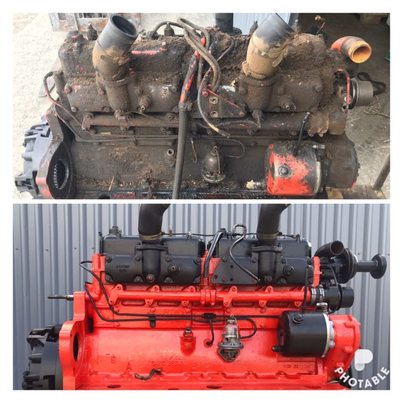After 6-cylinder