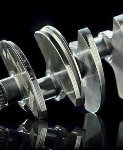 Crankshaft - Main Bearings