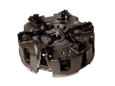 Clutch Cover